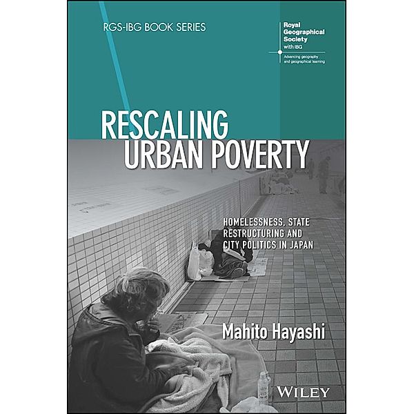 Rescaling Urban Poverty / RGS-IBG Book Series, Mahito Hayashi