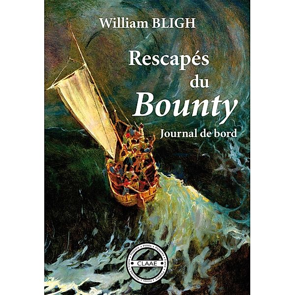 Rescapés du Bounty, William Bligh