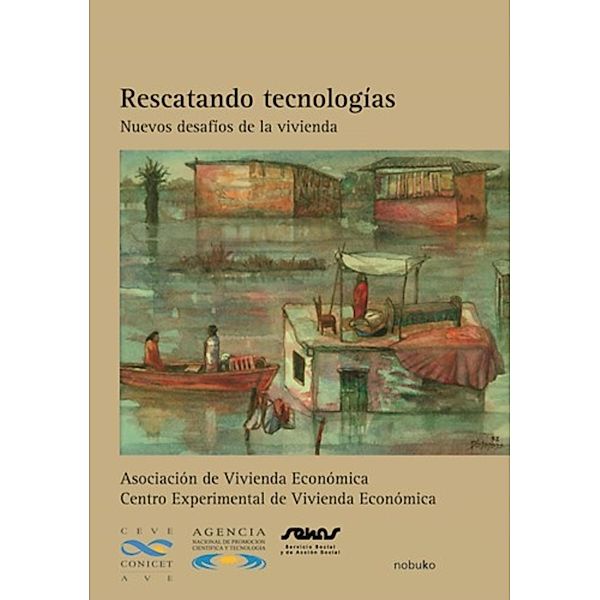 Rescatando tecnologías, Enrique Ortecho, Paula Peyloubet