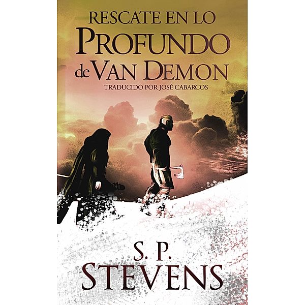 Rescate en lo Profundo de Van Demon, S. P. Stevens