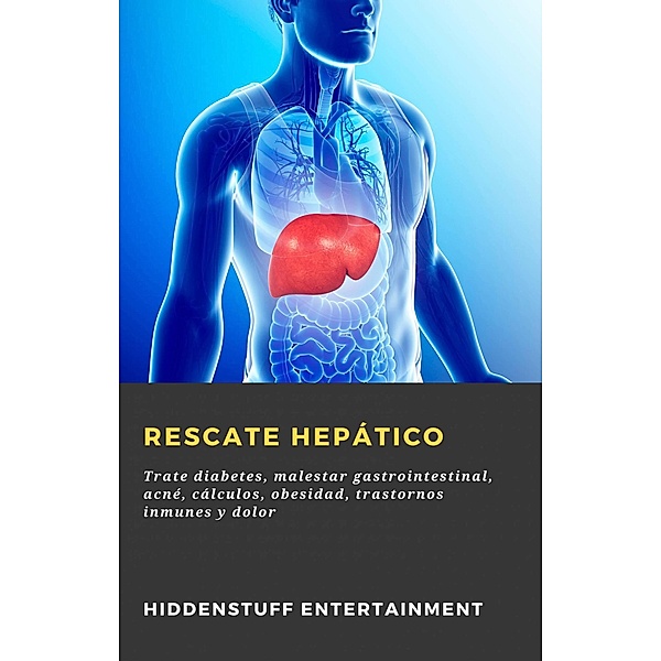 Rescate hepático, Hiddenstuff Entertainment