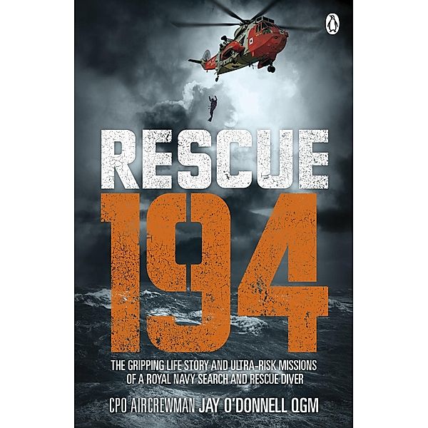 Rescue 194, Jay O'Donnell, Humphrey Price