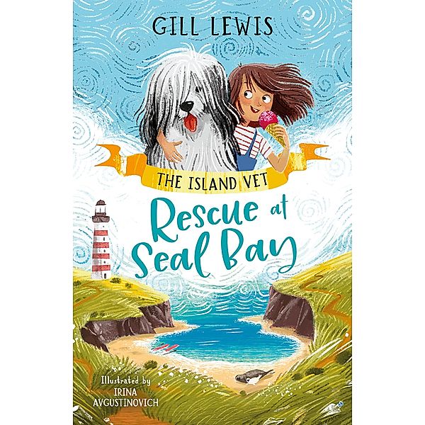 Rescue at Seal Bay, Gill Lewis