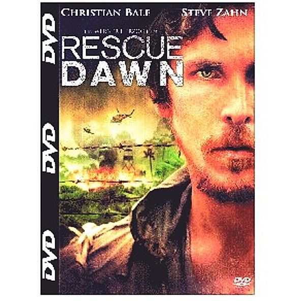 Rescue Dawn, Werner Herzog