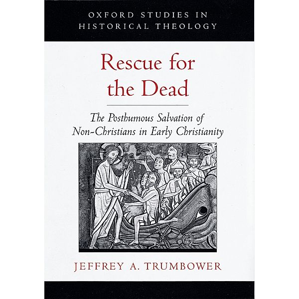 Rescue for the Dead, Jeffrey A. Trumbower