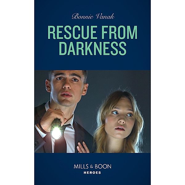 Rescue From Darkness, Bonnie Vanak