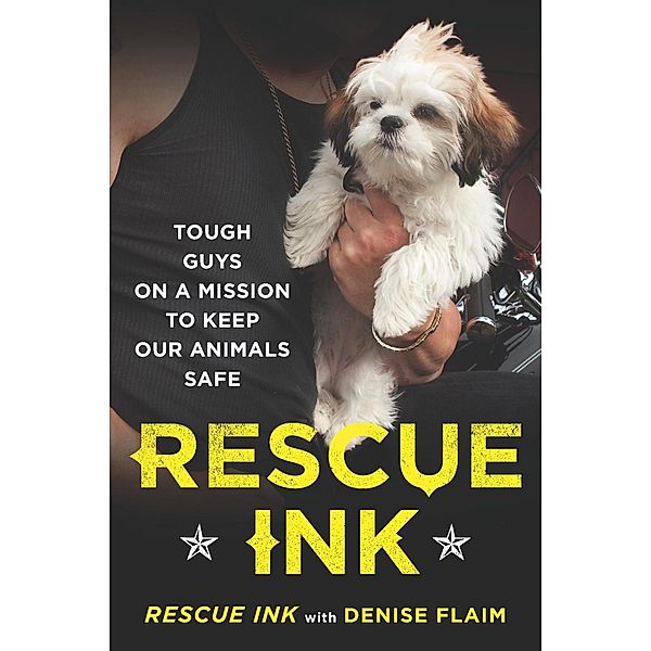 Rescue Ink, Rescue Ink