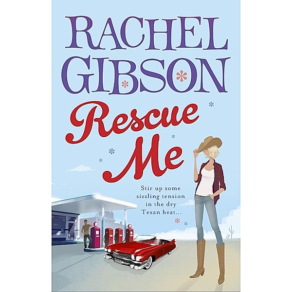 Rescue Me, Rachel Gibson