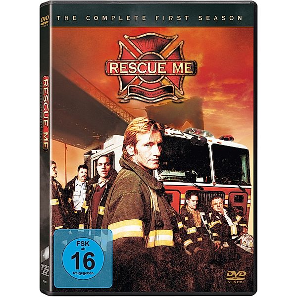 Rescue Me - Die komplette erste Season