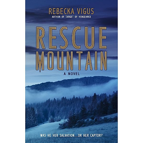 Rescue Mountain, Rebecka Vigus
