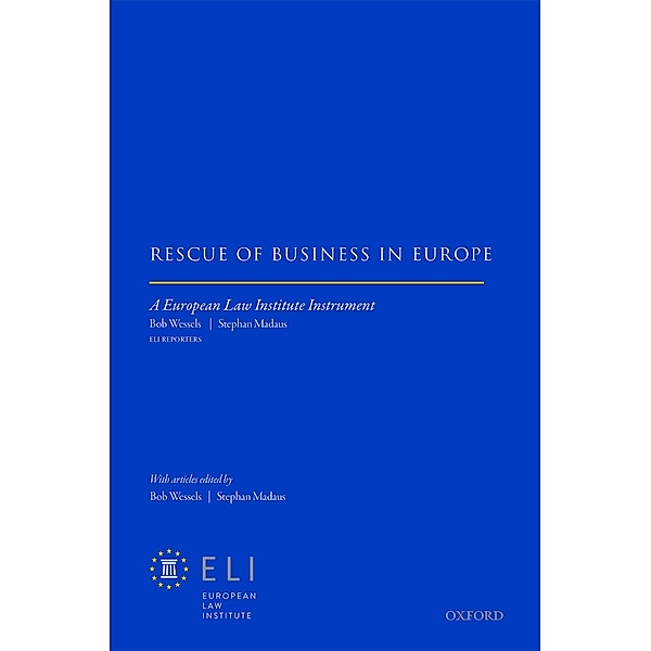 Rescue of Business in Europe, Gert-Jan Boon