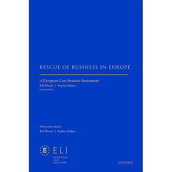 Rescue of Business in Europe, Gert-Jan Boon