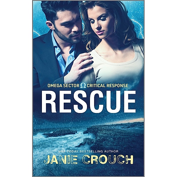 Rescue / Omega Sector: Critical Response Bd.3, Janie Crouch