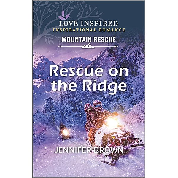 Rescue on the Ridge, Jennifer Brown