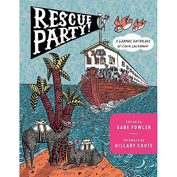 Rescue Party / Pantheon Graphic Library