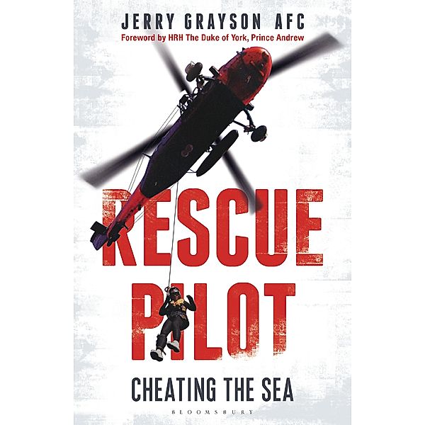 Rescue Pilot, Jerry Grayson