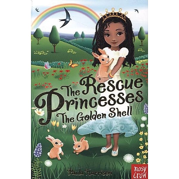 Rescue Princesses: The Golden Shell, Paula Harrison