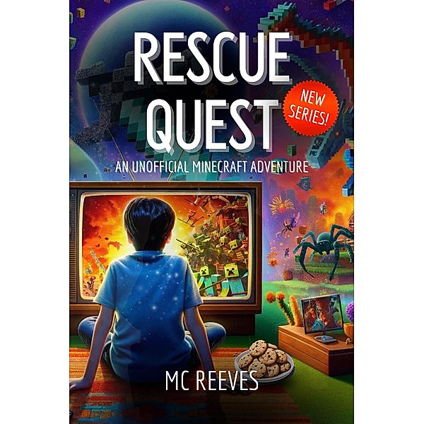 Rescue Quest: Book One / Rescue Quest, Mc Reeves