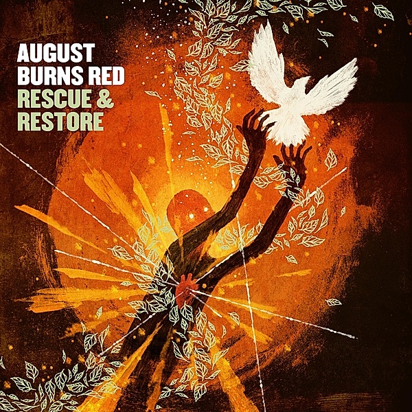 Rescue & Restore (Vinyl), August Burns Red