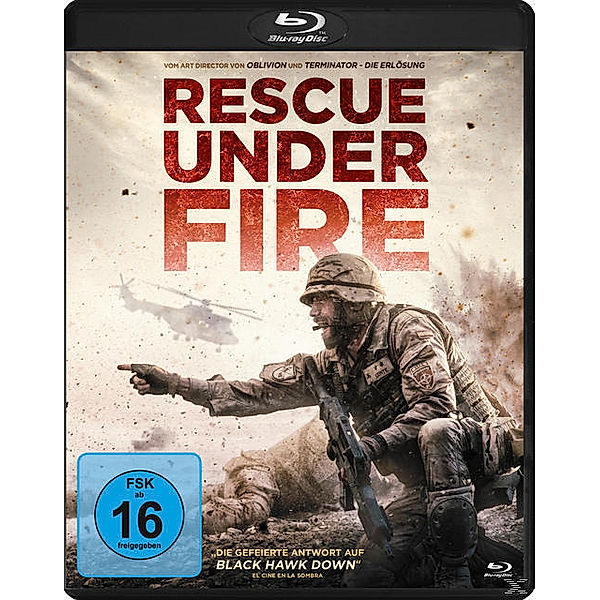 Rescue Under Fire