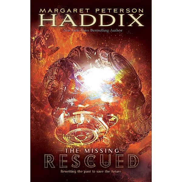 Rescued, Margaret Peterson Haddix