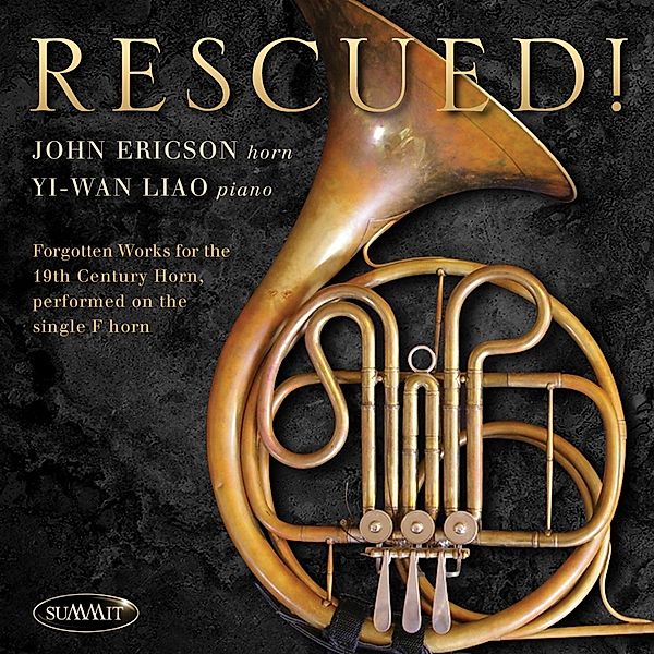 Rescued!, John Ericson