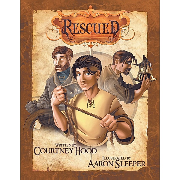 Rescued, Courtney Hood