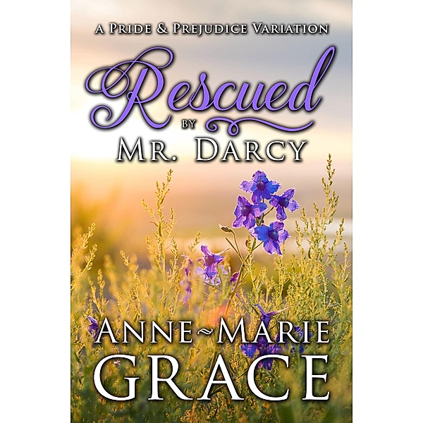 Rescued by Mr. Darcy: A Pride and Prejudice Variation, Anne-Marie Grace