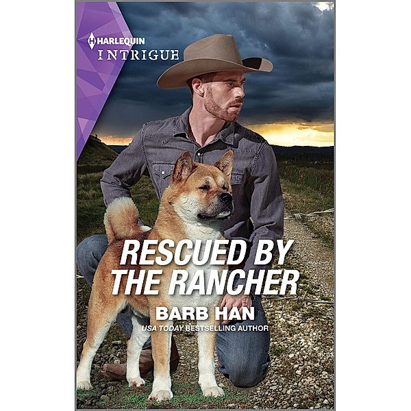 Rescued by the Rancher / The Cowboys of Cider Creek Bd.1, Barb Han