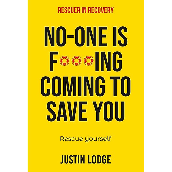 Rescuer In Recovery, Justin Lodge