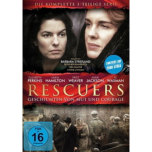 Rescuers - Geschichten von Mut und Courage