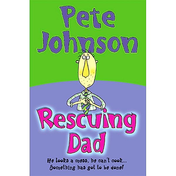 Rescuing Dad, Pete Johnson