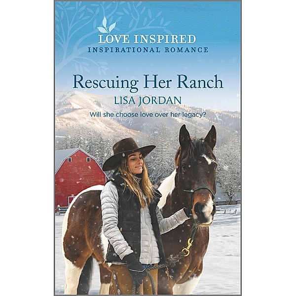 Rescuing Her Ranch / Stone River Ranch Bd.1, Lisa Jordan