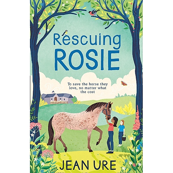Rescuing Rosie, Jean Ure