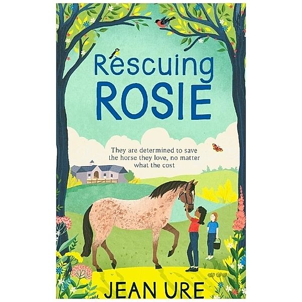 Rescuing Rosie, Jean Ure