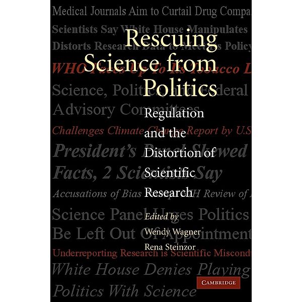 Rescuing Science From Politics