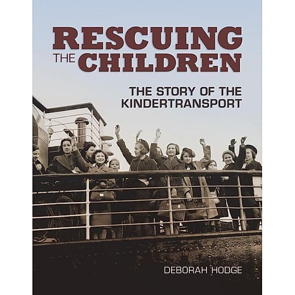 Rescuing the Children, Deborah Hodge