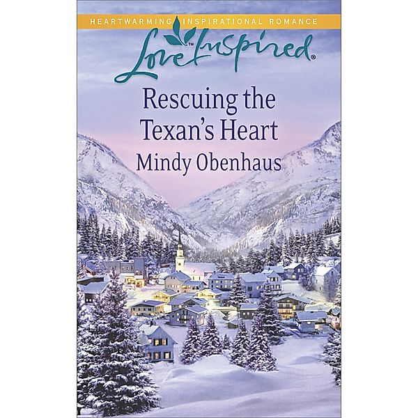 Rescuing The Texan's Heart, Mindy Obenhaus