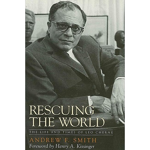 Rescuing the World, Andrew F. Smith