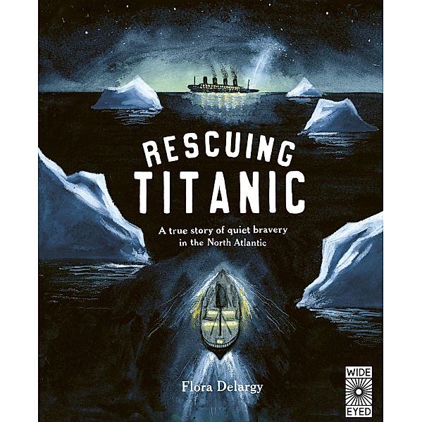 Rescuing Titanic / Hidden Histories, Flora Delargy