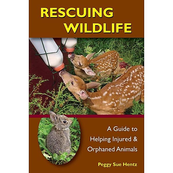 Rescuing Wildlife, Peggy Hentz