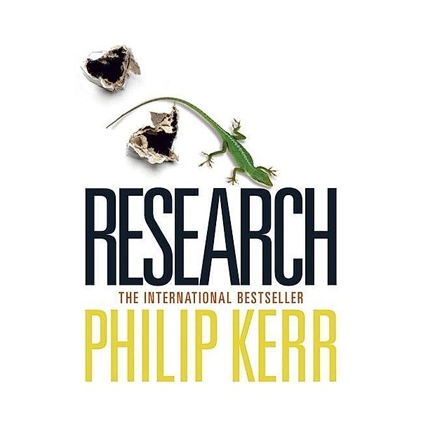 Research, Philip Kerr