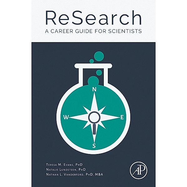 ReSearch, Teresa M. Evans, Natalie Lundsteen, Nathan L. Vanderford