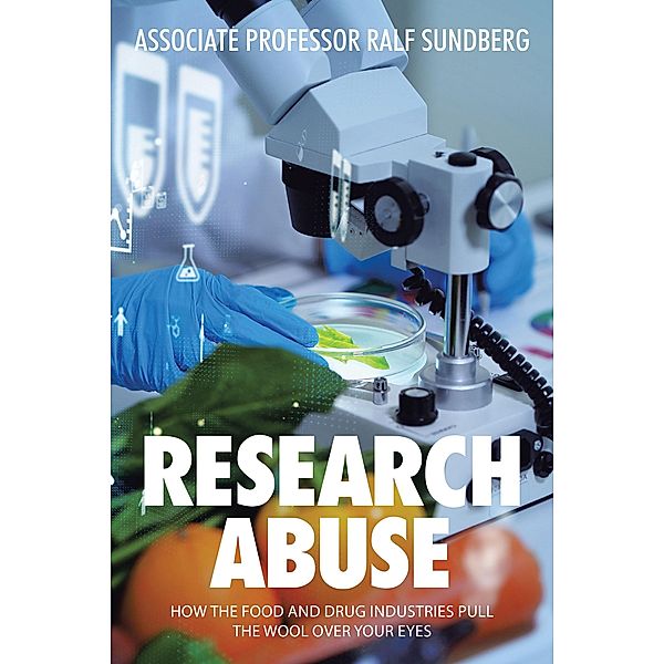 Research Abuse, Associate Ralf Sundberg