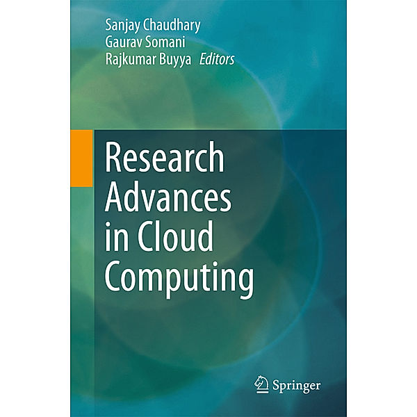 Research Advances in Cloud Computing