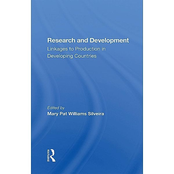 Research And Development, Mary Pat Williams Silveira