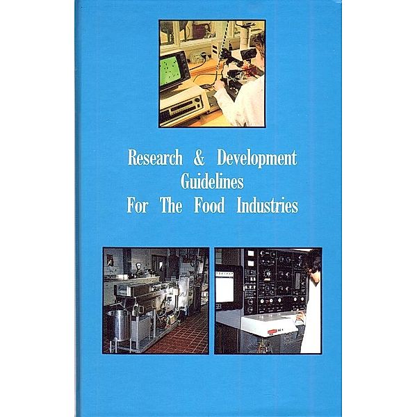 Research and Development Guidelines for the Food Industries, Wa Gould
