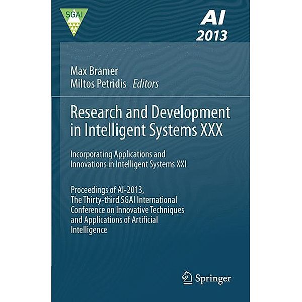 Research and Development in Intelligent Systems XXX