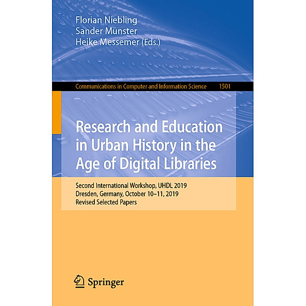 Research and Education in Urban History in the Age of Digital Libraries