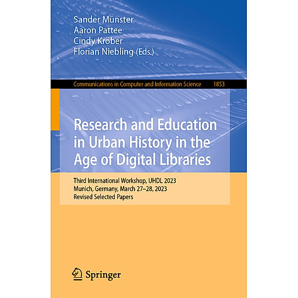 Research and Education in Urban History in the Age of Digital Libraries